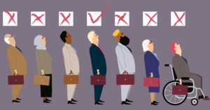 заборона дискримінації