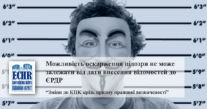Можливість оскарження підозри не може залежати від дати внесення відомостей до ЄРДР