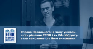тимчасові заходи у справі "Навальний проти Росії"