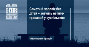 рішення Європейського суду з прав людини у справі «Мелул проти Франції»