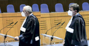 Присяга суддів ЄСПЛ